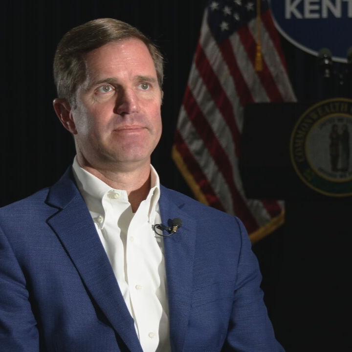 Kentucky Gov. Andy Beshear